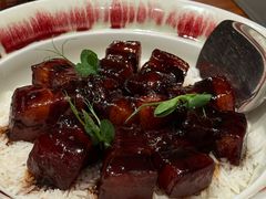 黑松露东坡肉-九福楼大酒店