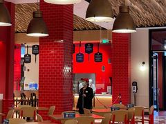 大堂-城市大道红炉披萨烘焙坊