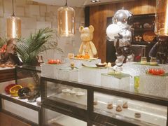 -松咖啡自助餐厅·松北香格里拉
