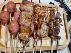 -新凯旋烧烤·燕姐千岛湖土菜