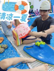 -熊小米专业儿童游泳馆