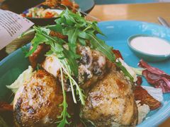 秘制烤谷饲鸡-EN SPACE恩空间