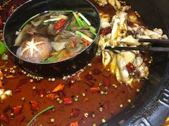 -味仙疯美蛙鱼头(清扬路总店)