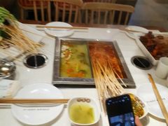 -阿串串老火锅(力盟店)