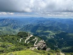 -白草畔自然风景区