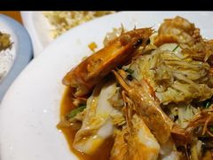 -粥全粥到海鲜家常菜·海肠捞饭(嫩江路店)