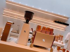 -% Arabica阿拉比卡咖啡(武康路店)
