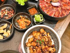 -九田家黑牛烤肉料理(石路天虹店)