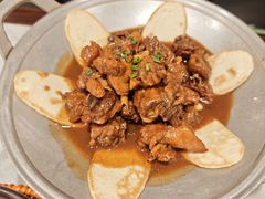 -小菜园新徽菜(宜兴八佰伴店)