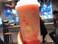-喜茶(上海正大广场店)