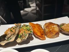 -水木锦堂·自助铁板烧(世贸天阶店)