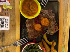 -豪客来牛排(重庆冉家坝SM广场1712店)