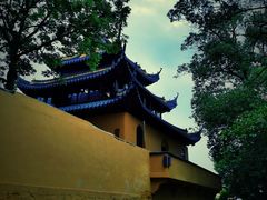 -灵岩山风景区