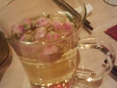 玫瑰养颜茶-唐宫海鲜舫