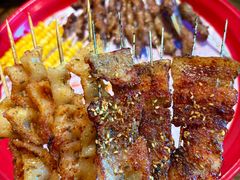 -北三老太太烧烤(人生一串上榜店)