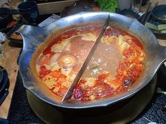 -湊湊火锅·茶憩(上海合生汇店)