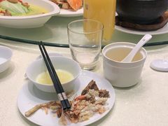 -扬州绿地铂骊酒店·品珍轩中餐厅