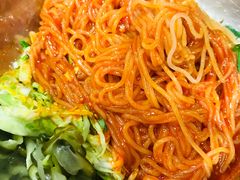 凉拌面-金刚山(学府路店)