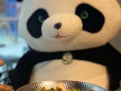 茶籽油农家小炒肉-眉州东坡(华联万柳店)