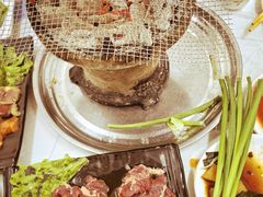 -金达莱烧烤(黎明南街店)