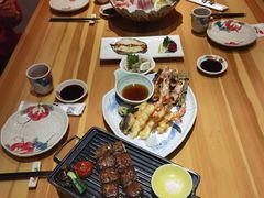 -大岛日本料理铁板烧(南通大饭店)