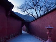 -五台山风景区