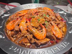 -胖哥俩肉蟹煲(上海悦荟广场店)