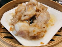 金银蒜蒸排骨-味可道美食坊(福基路店)