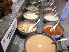 自助小料-菌子鲜汤野生菌锅