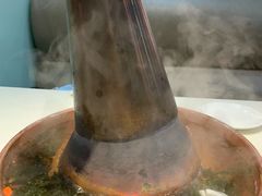 清汤火锅-阳坊胜利涮羊肉(禧乐汇店)
