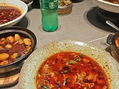 -情妹耙泥鳅·江湖川菜(科华店)