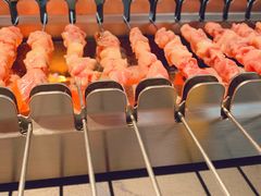 餐具摆设-很久以前羊肉串(昌里路三钢里店)