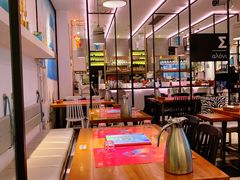 大堂-HELLO MUSAE 拾光缪斯餐厅·纯正希腊风味(苏州中心店)