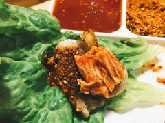 -朝鲜烤肉(安宁庄店)