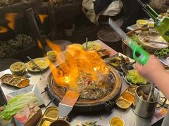 -老渔家·白族·石板烧·野生菌火锅(古城中心店)