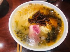 鳝丝面-老半斋(福州路店)