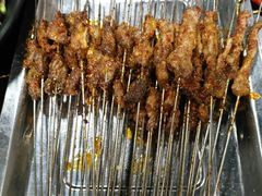 -碎怂烤肉(钟楼柳巷店)