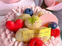 -卷心卷意·轻甜蛋糕(新光天地店)