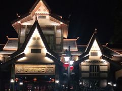 -南宁方特东盟神画