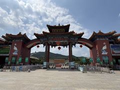 -龙口南山旅游景区