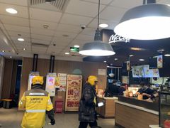-麦当劳(健德桥得来速店)