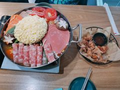 部队锅-李先生的首尔小馆(松江启源广场店)