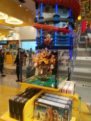 -乐高品牌旗舰店(人民广场店)