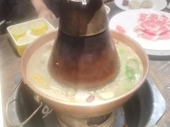 -东来顺铜锅炭火涮肉(上地华联店)