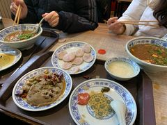 -门框胡同百年卤煮(新街口店)