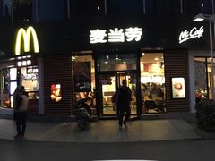 -麦当劳(北苑秋实路店)
