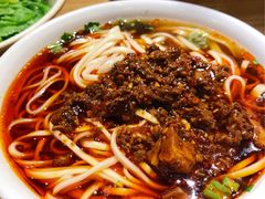-吴记怪味面(牛王庙店)