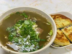 -老师家羊杂碎(延安总店)