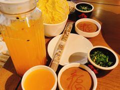 -鸿运楼老北京铜锅涮肉  烤串(木樨园店)
