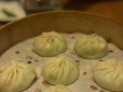 丝瓜虾仁小笼包-鼎泰丰(国金中心店)